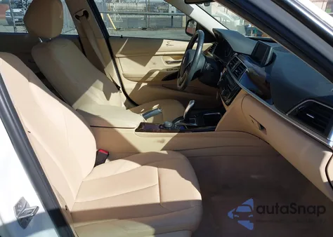 2016 BMW 320I xDrive from USA, damaged, VIN WBA8E5G54GNT93501